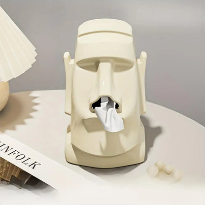 Decorative Tissue Box Holder  Modern Tabletop Tissue Cover
