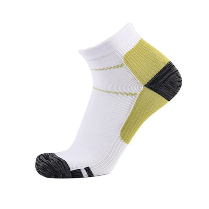 Plantar Fasciitis Socks with Arch Support for Men & Women