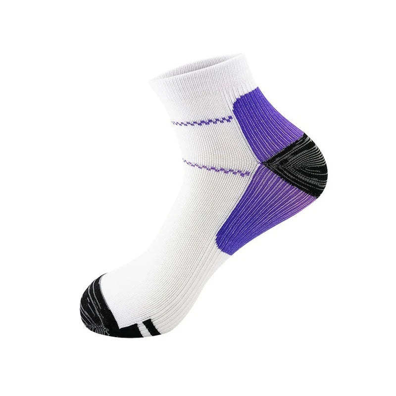 Plantar Fasciitis Socks with Arch Support for Men & Women