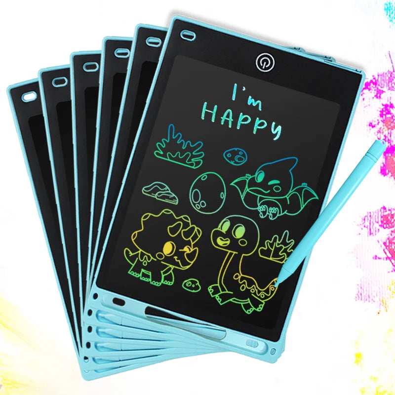 8.5 Inch LCD Drawing Tablet Electronic Writing Board for Kids