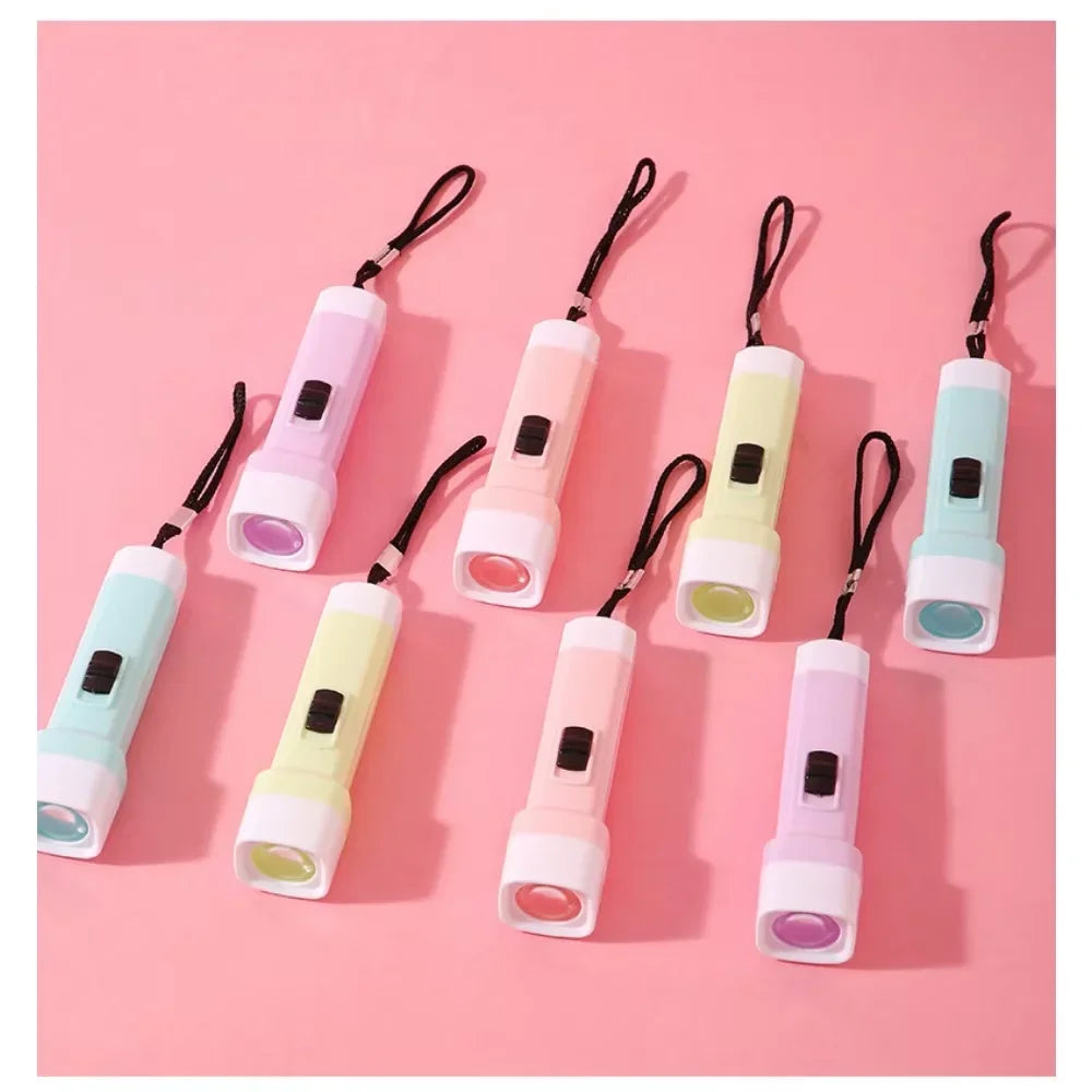 Mini LED Flashlight Party Favors 5-100 Pcs for Events