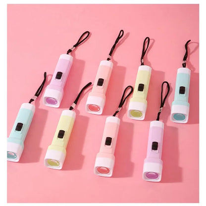 Mini LED Flashlight Party Favors 5-100 Pcs for Events