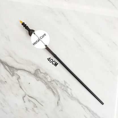 Magic Wand Prop Metal Resin Close Up Magic Costume Accessory