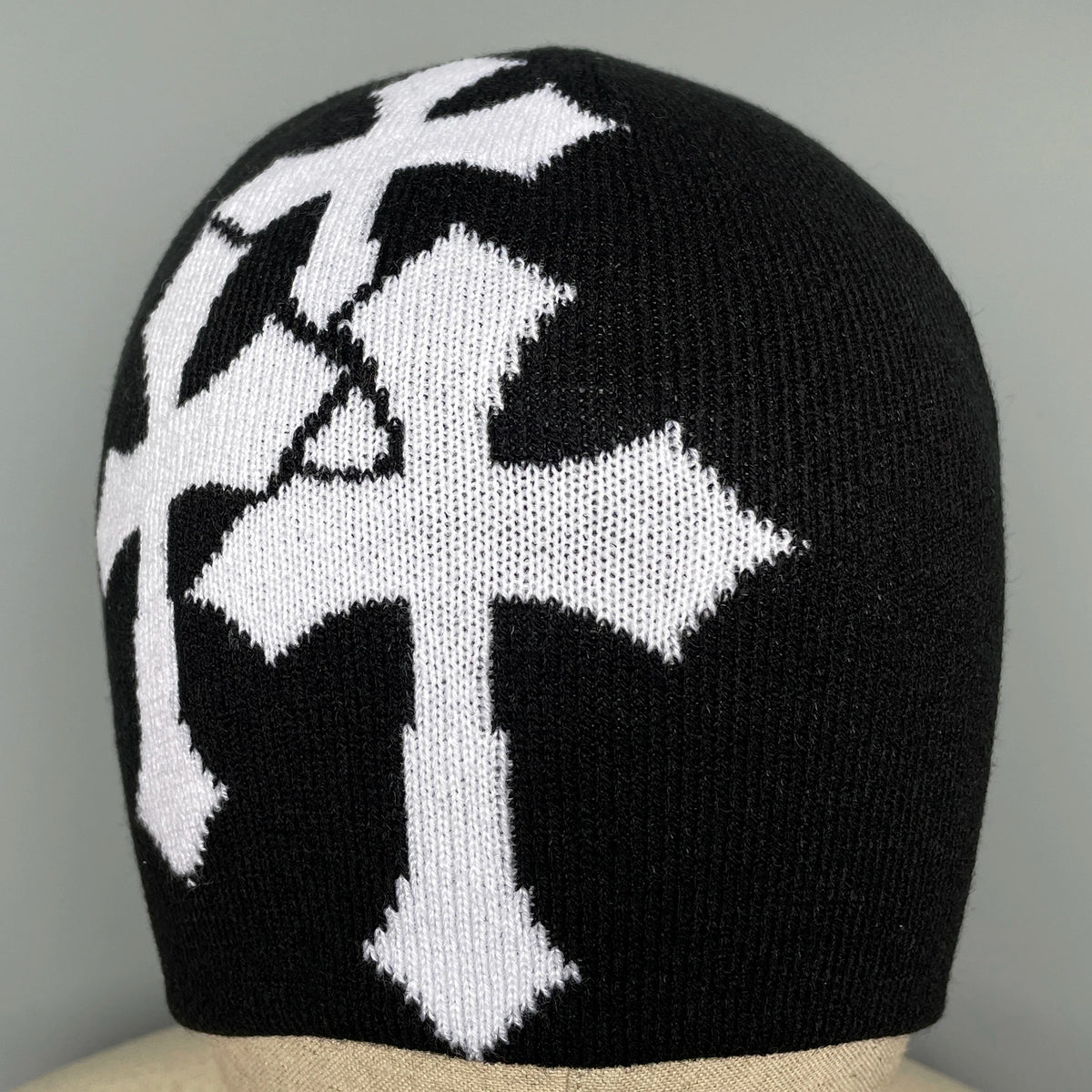 Unisex Beanie Knitted Warm Winter Hat Street Style