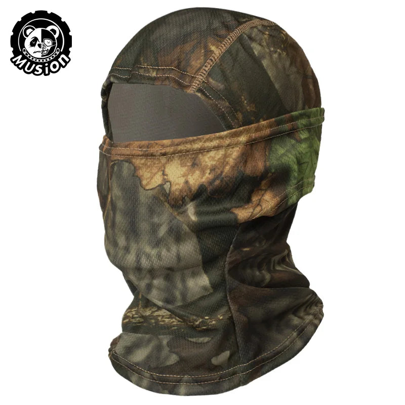 Motorcycle Balaclava – Breathable Full Face Cycling Mask
