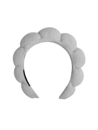 Face Wash Headband & Microfiber Wristbands for Skincare