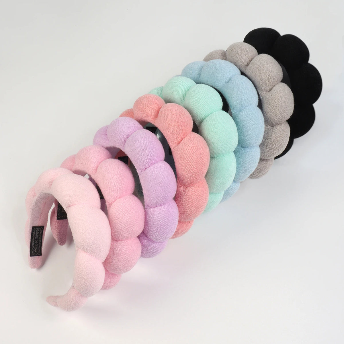 Face Wash Headband & Microfiber Wristbands for Skincare