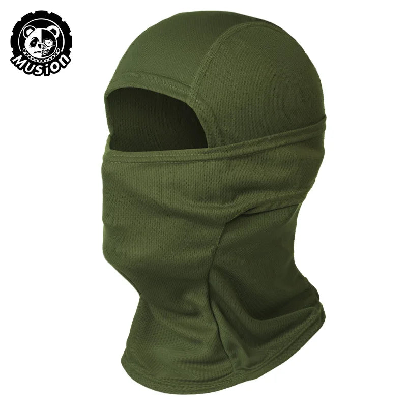 Motorcycle Balaclava – Breathable Full Face Cycling Mask