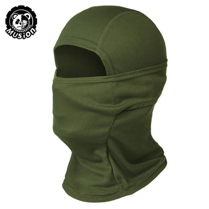 Motorcycle Balaclava – Breathable Full Face Cycling Mask