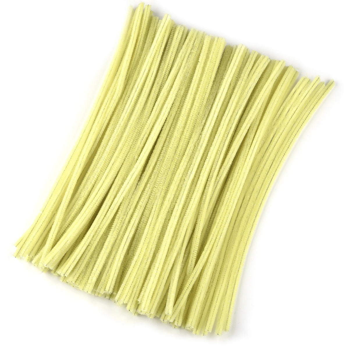 100PCS Chenille Stems for Kids DIY Crafts and Creative Projects