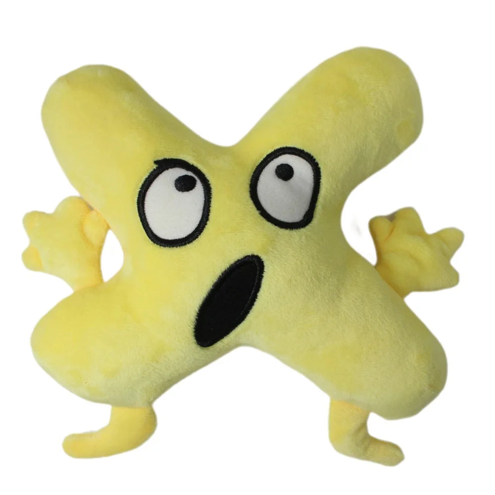 Plush Toy Pillow Doll for Kids – Soft Character Stuffed Toy