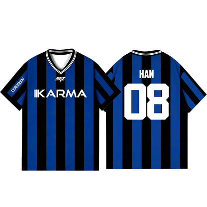 K-Pop T-Shirt – Breathable Quick-Dry Short Sleeve Fan Style Tee