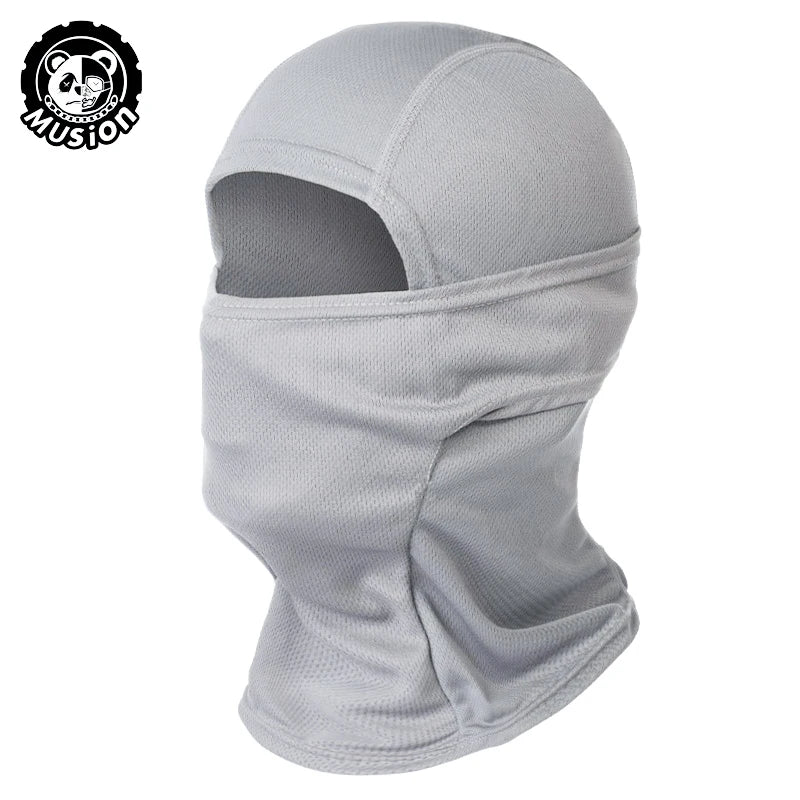 Motorcycle Balaclava – Breathable Full Face Cycling Mask