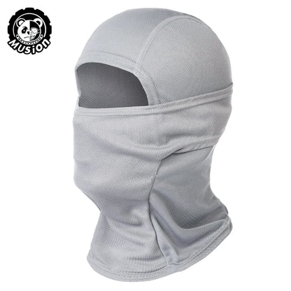 Motorcycle Balaclava – Breathable Full Face Cycling Mask