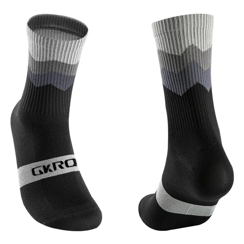 Cycling Socks Ankle Length Breathable Sports Socks