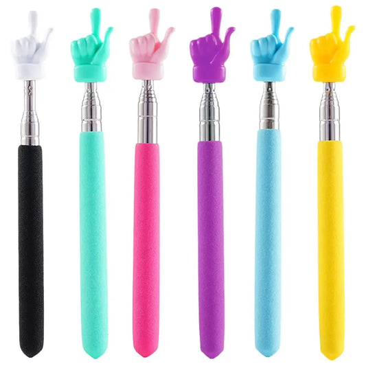 Teacher Pointer Retractable Telescopic Classroom Teaching Stick
