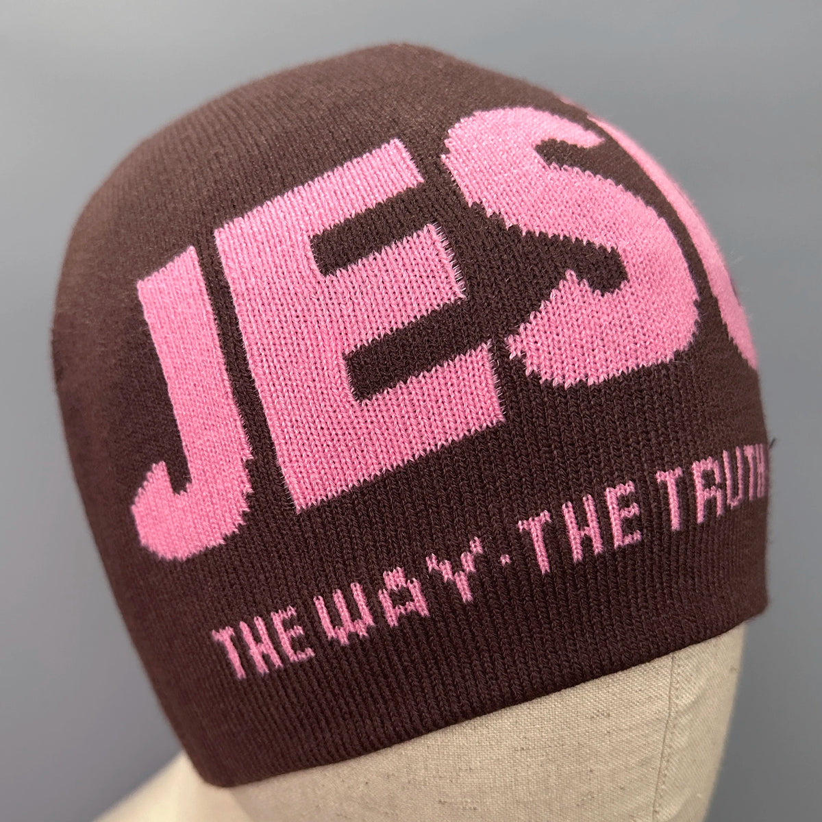 Knit Beanie Warm Unisex Winter Hat for Outdoor Wear