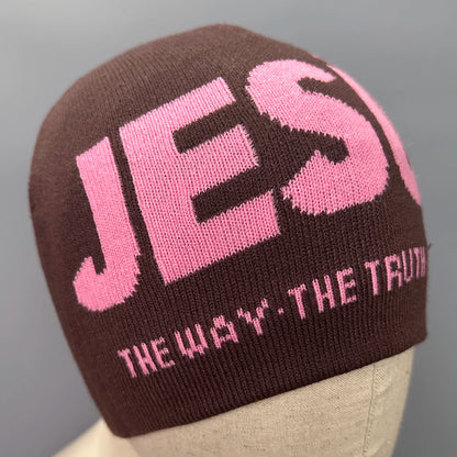 Knit Beanie Warm Unisex Winter Hat for Outdoor Wear