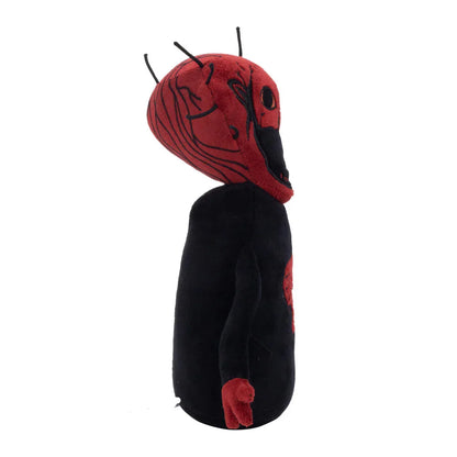 Demon Plush Toy 25cm Soft Horror Plush Doll for Room Decor