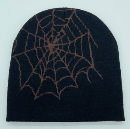 Knit Beanie Unisex Acrylic Winter Hat for Men and Women