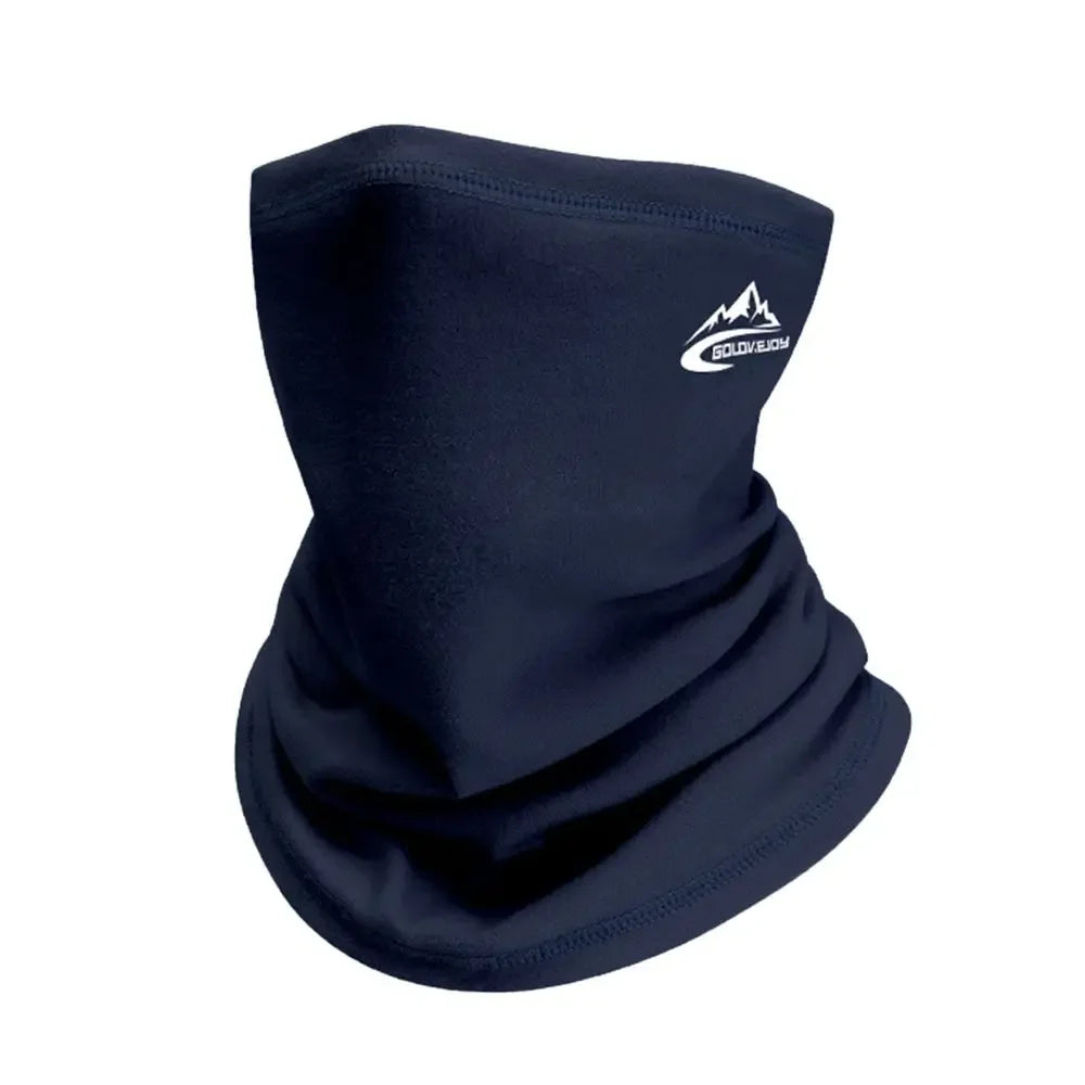 Winter Neck Warmer Thermal Windproof Gaiter for Outdoor Sports