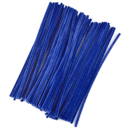 100PCS Chenille Stems for Kids DIY Crafts and Creative Projects