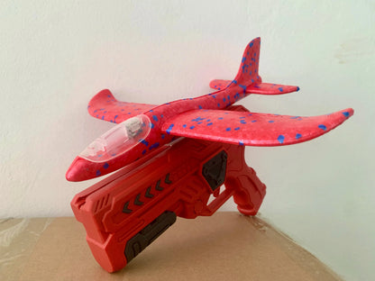 Foam Flying Toy Glider Plane with Boomerang Design for Teens
