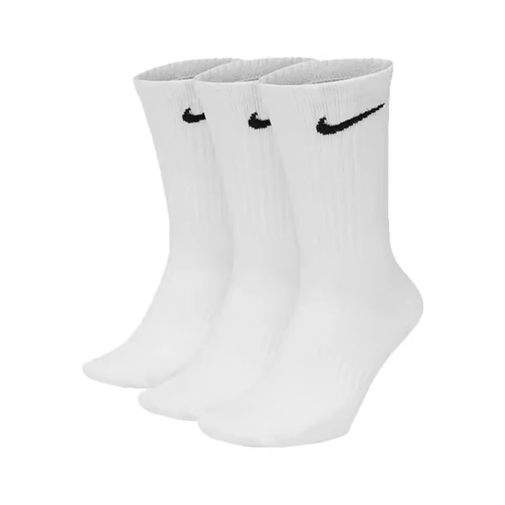 Basketball Socks, Cushioned Knee-High Athletic Socks for Men