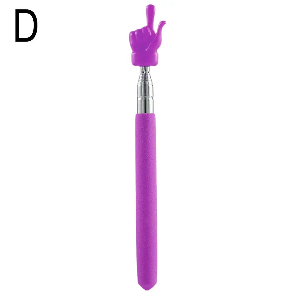 Teacher Pointer Retractable Telescopic Classroom Teaching Stick