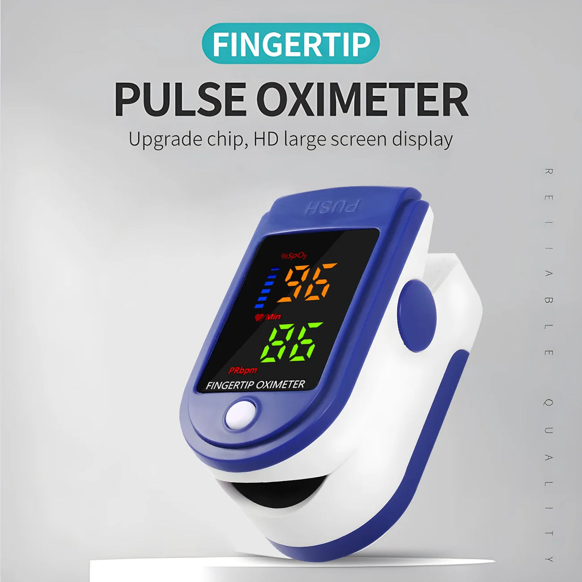 Forehead Thermometer Non-Contact Infrared Digital Temperature Monitor