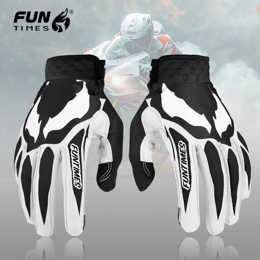 Cycling Gloves Mountain Bike Motorcycle Riding Grip Gloves