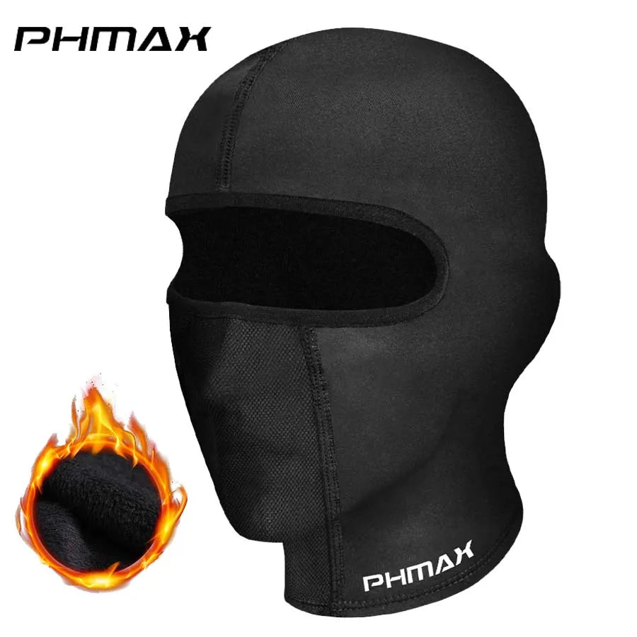 Motorcycle Balaclava Windproof Warm Full Face Riding Mask