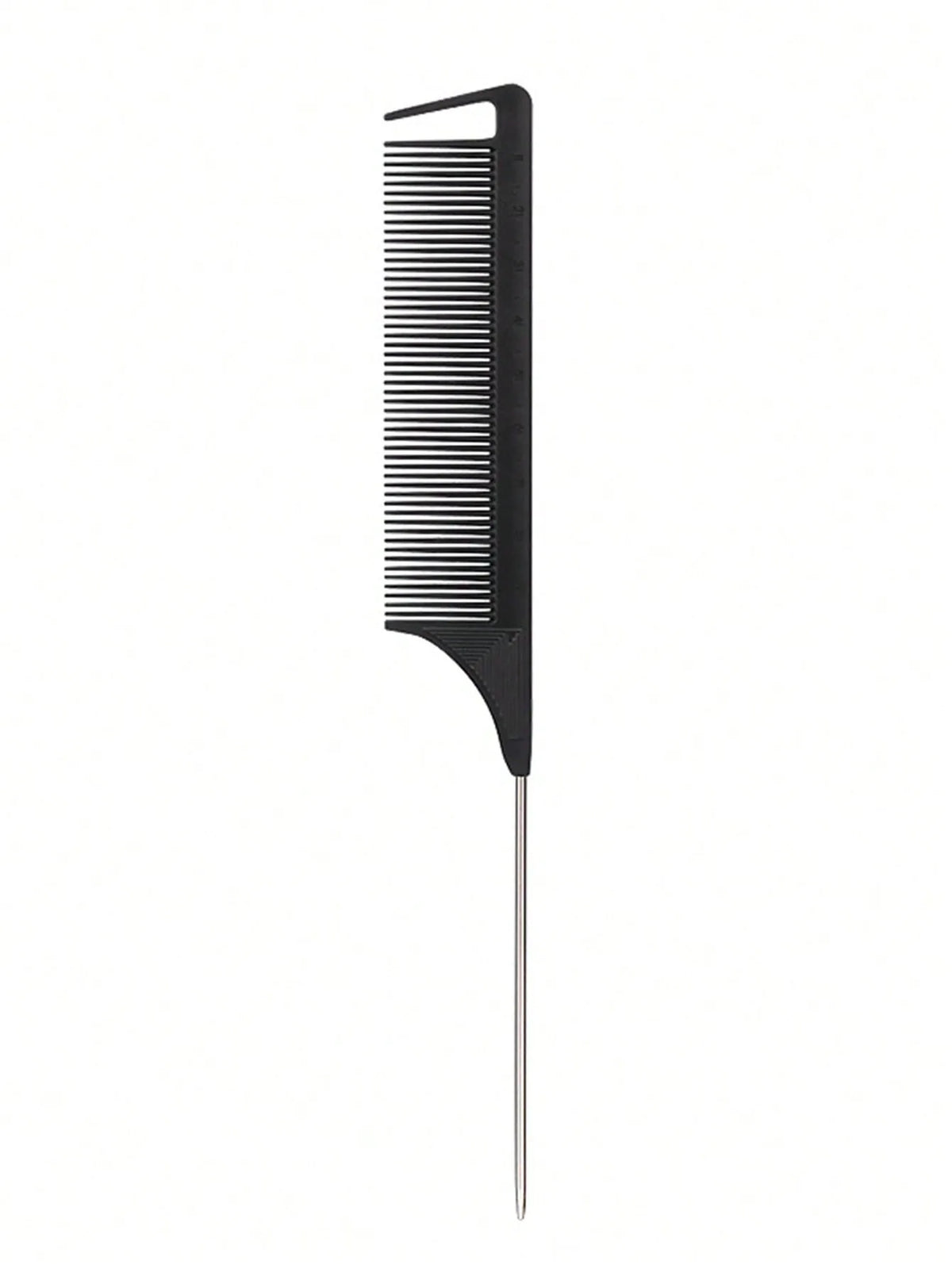 Stainless Steel Tail Comb Pointed Hair Sectioning & Wig Styling Comb