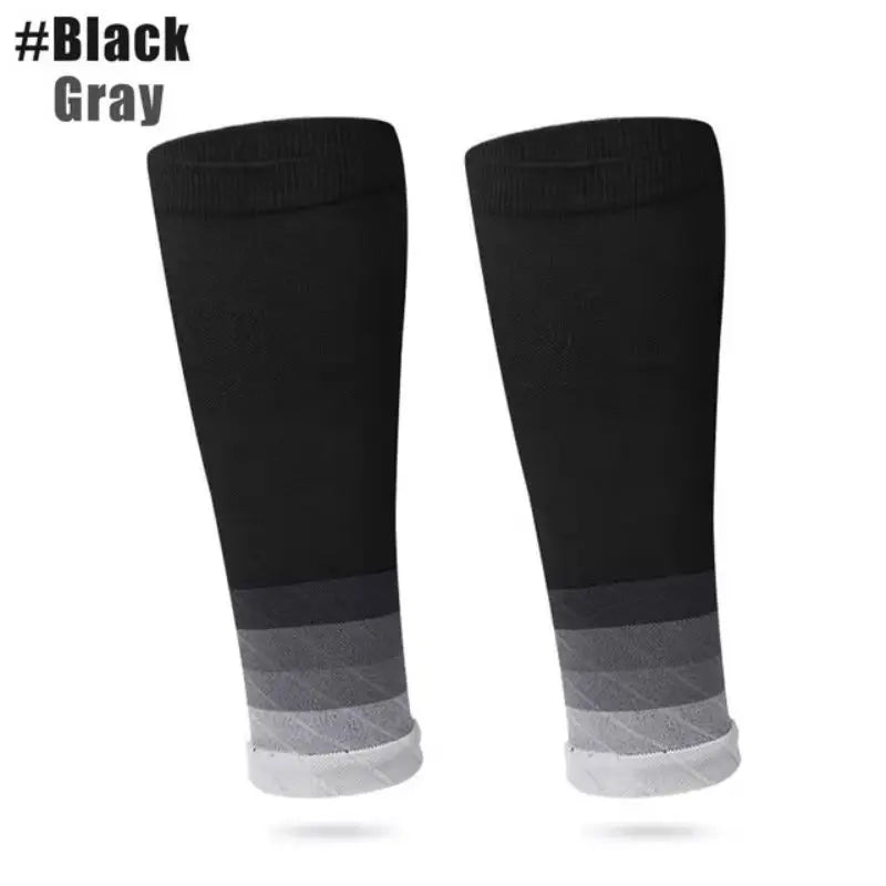 Compression Calf Sleeves 20-30mmHg for Running & Shin Support