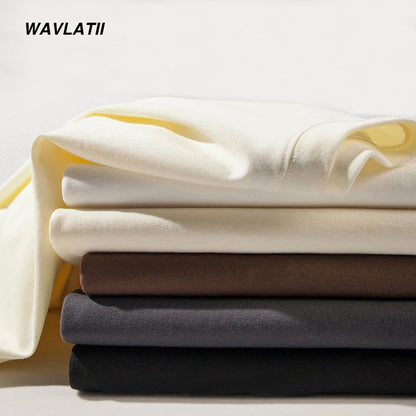 Men's Oversized T Shirt  260 GSM Casual Streetwear Tee