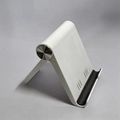 Foldable Phone Stand, Adjustable Desktop Phone Holder