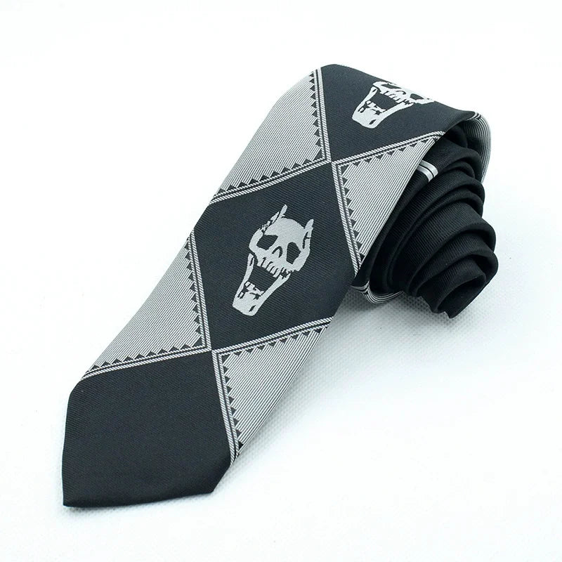 Cosplay Necktie – Unisex Polyester Costume Tie