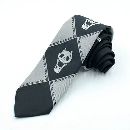 Cosplay Necktie – Unisex Polyester Costume Tie