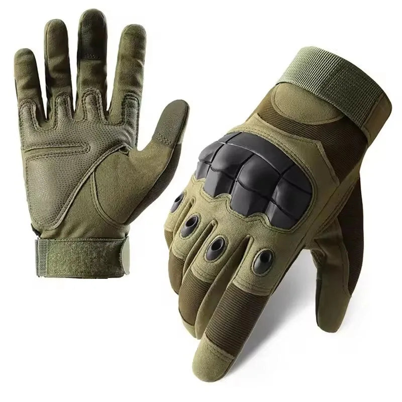 Motorcycle Gloves Touchscreen Waterproof Motocross Riding Gloves