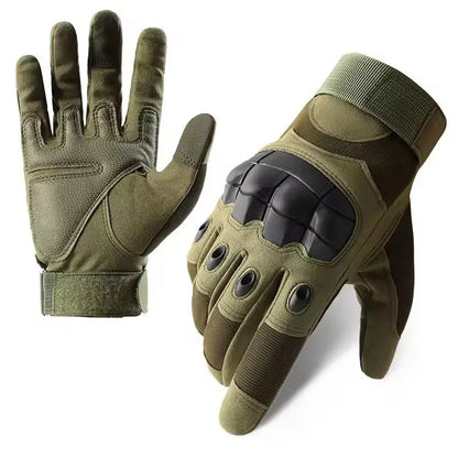 Motorcycle Gloves Touchscreen Waterproof Motocross Riding Gloves