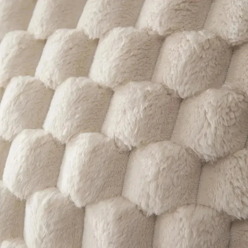 Decorative Pillowcase 18x18 Plush Throw Pillow Cover