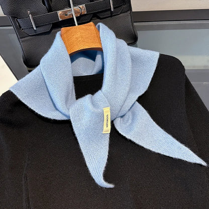 Women’s Wool Scarf Long Warm Winter Shawl Wrap