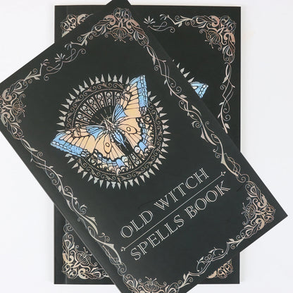 Witch Spell Book for Teens and Adults, Halloween Gift