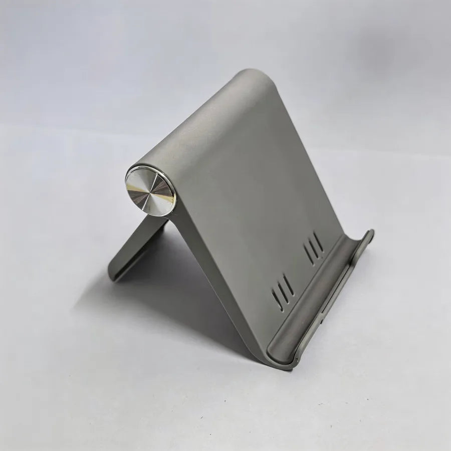 Foldable Phone Stand, Adjustable Desktop Phone Holder