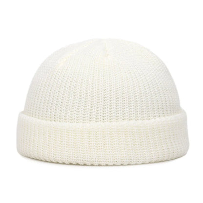 Winter Beanie Knit Hat Warm Unisex Casual Outdoor Cap