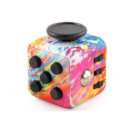 Fidget Cube Sensory Spinner Toy for Teens and Adults