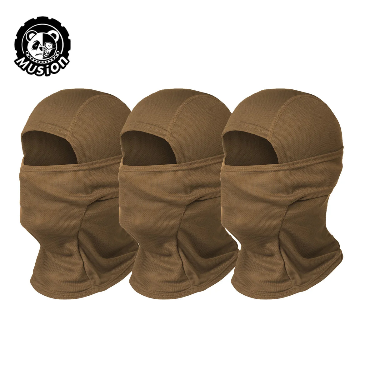 Motorcycle Balaclava – Breathable Full Face Cycling Mask