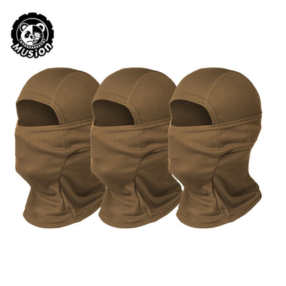 Motorcycle Balaclava – Breathable Full Face Cycling Mask