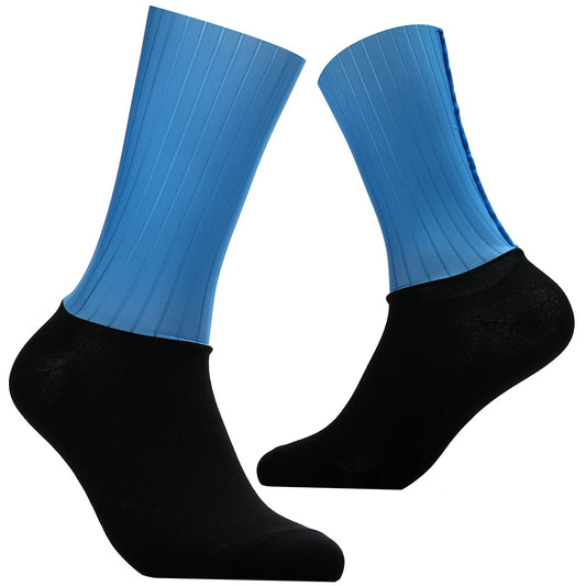Cycling Socks – Knee High Road Bike Athletic Socks