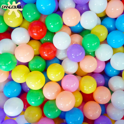 20PCS Ball Pit Balls 5.5cm Soft Ocean Balls for Playpens